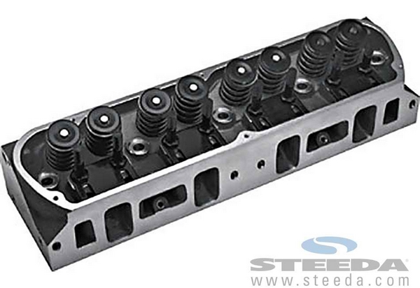 Cylinder Head for A-SEDAN